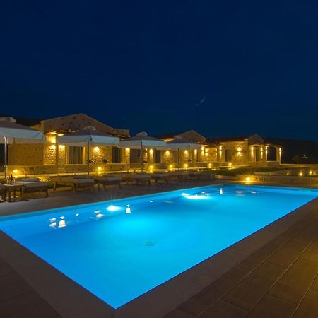 Onar Limnos II Luxury Apartments Moúdhros Exteriör bild