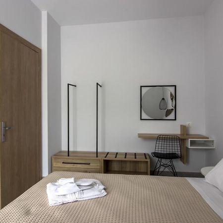 Onar Limnos II Luxury Apartments Moúdhros Exteriör bild